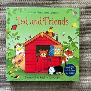 Ted and Friends Book Collection